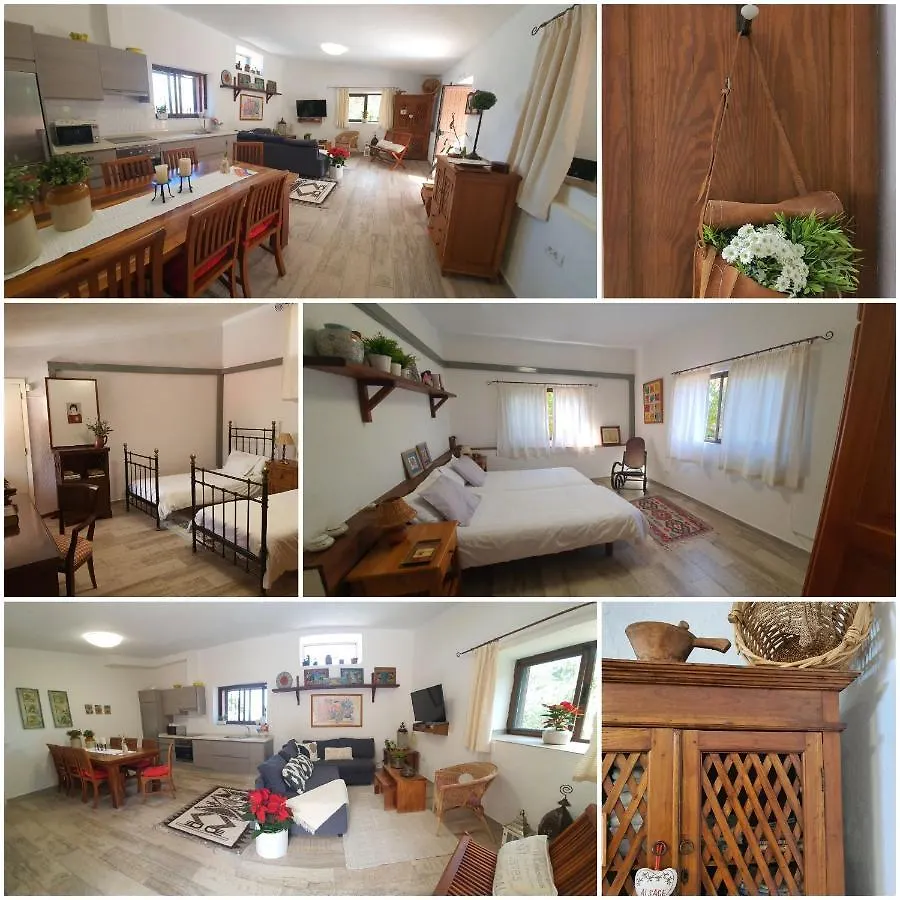 Ferienhaus Casa El Porte Tegueste
