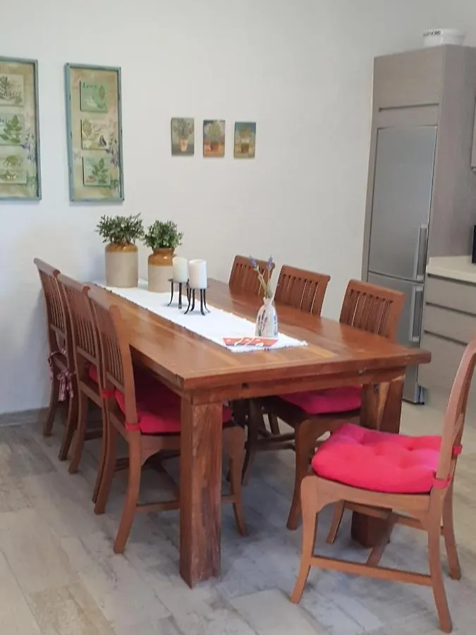 Ferienhaus Casa El Porte Tegueste Spanien