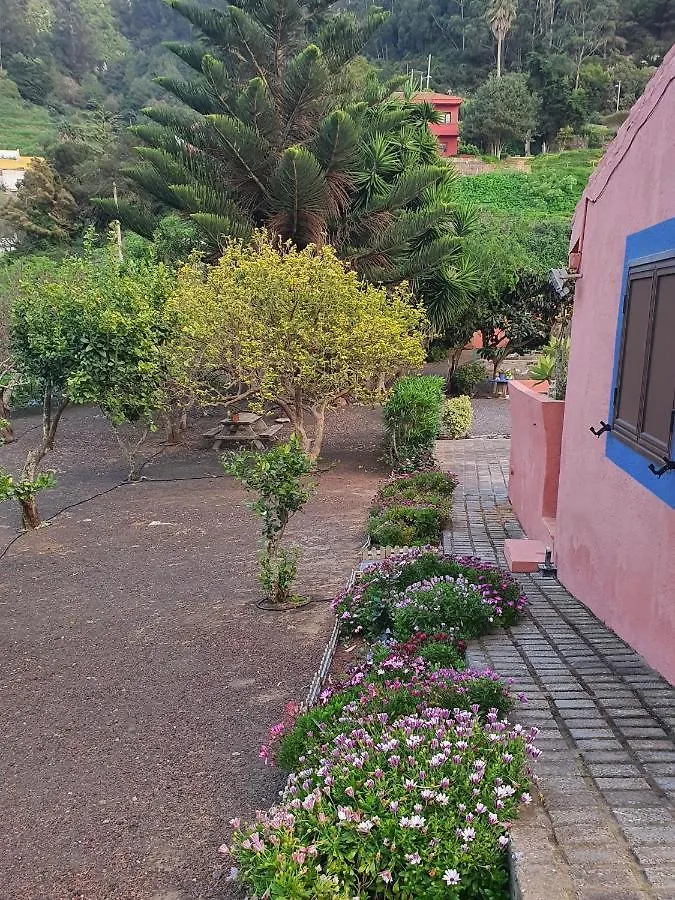 Ferienhaus Casa El Porte Tegueste