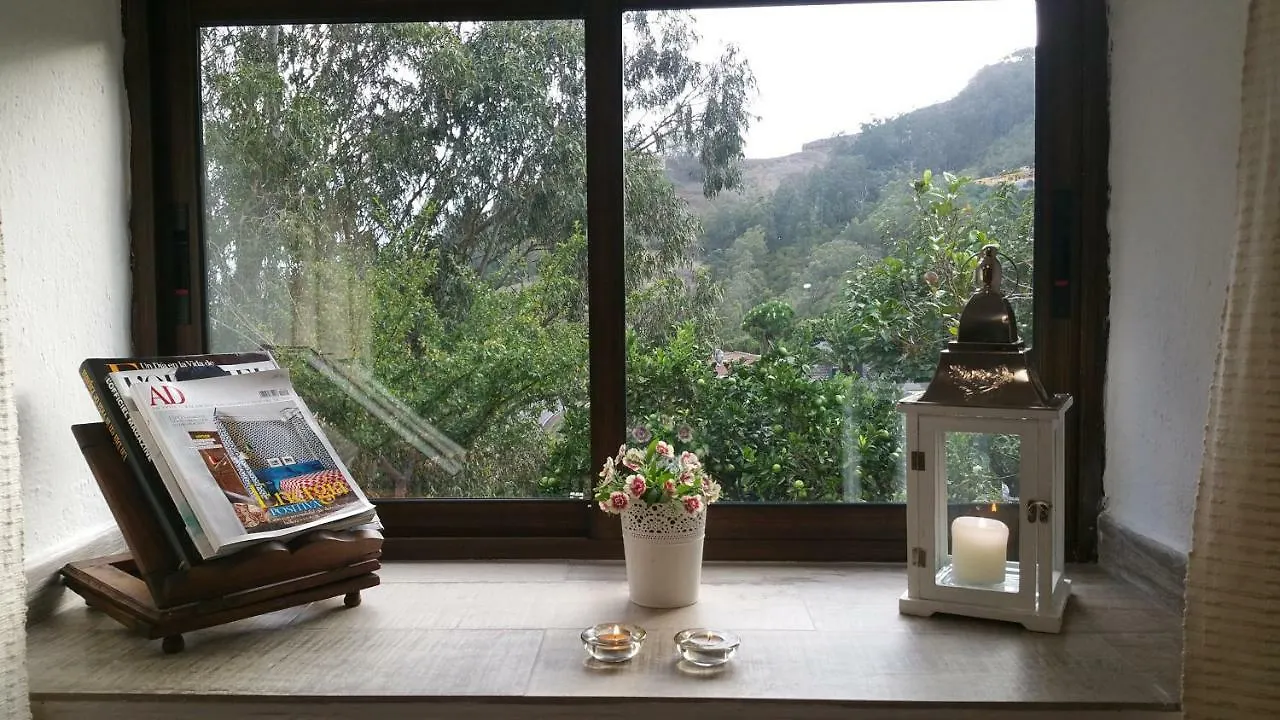 Casa El Porte Tegueste Hébergement de vacances
