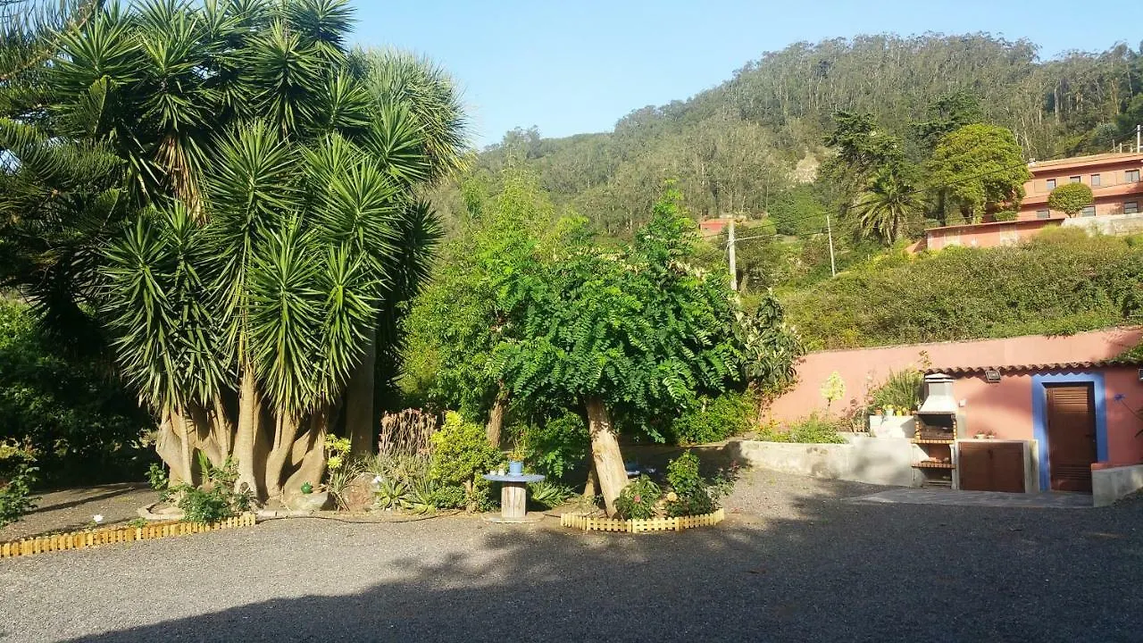 Casa El Porte Tegueste Hébergement de vacances