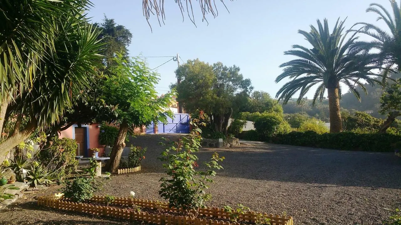 Hébergement de vacances Casa El Porte Tegueste