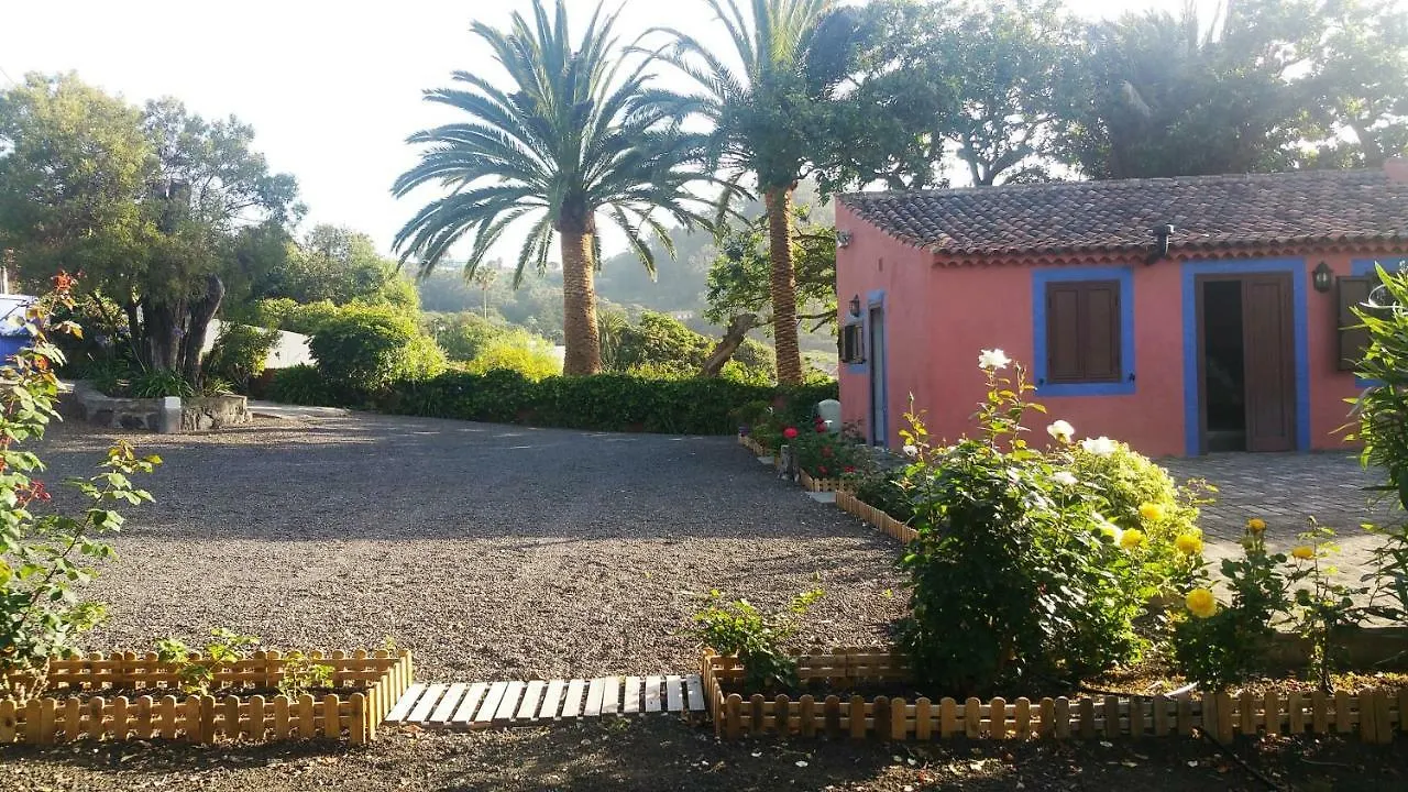 Casa El Porte Tegueste Espagne