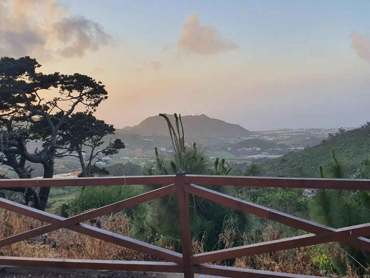 Casa El Porte Holiday home Tegueste