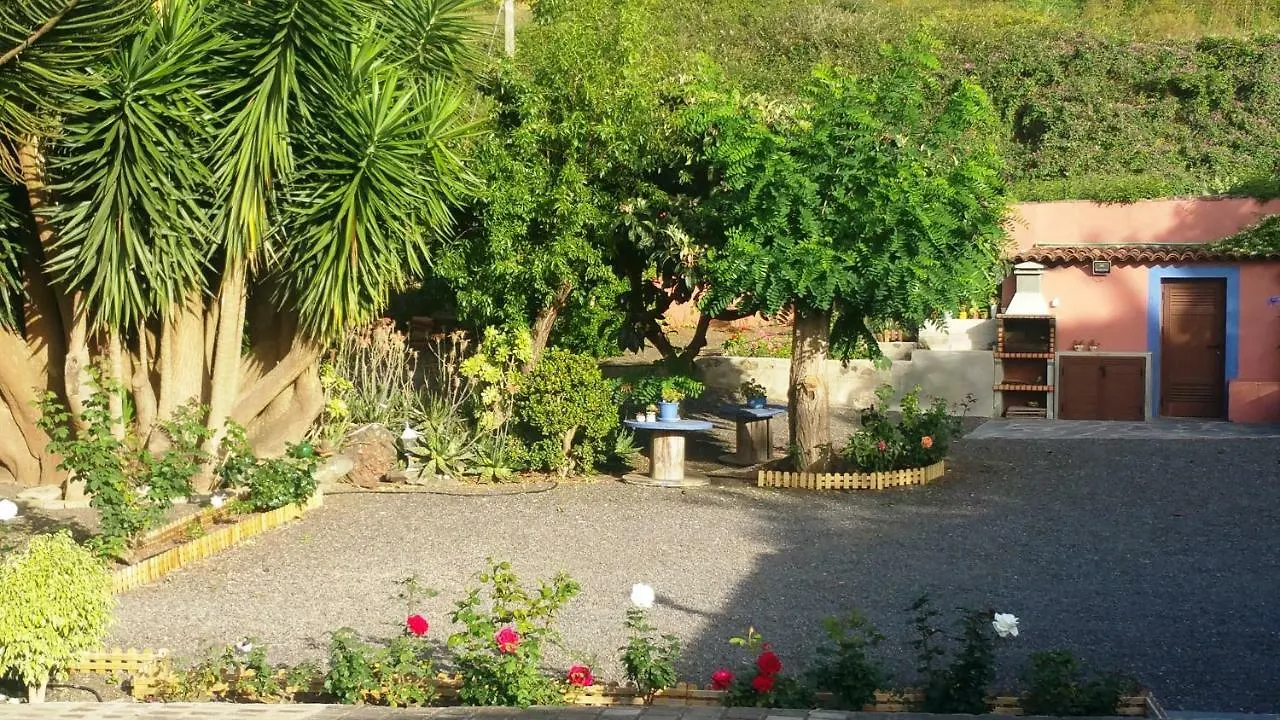 Casa El Porte Holiday home Tegueste